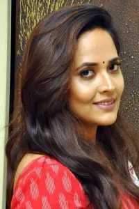 Photo Anasuya Bharadwaj