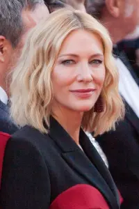 Photo Cate Blanchett