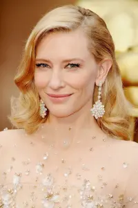 Photo Cate Blanchett