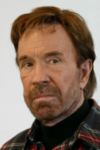 Photo Chuck Norris