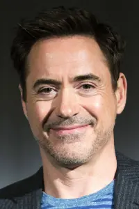 Photo Robert Downey Jr.