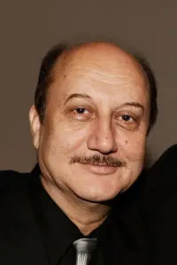 Photo Anupam Kher