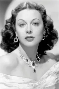 Photo Hedy Lamarr