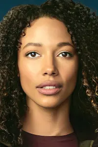 Photo Kylie Bunbury