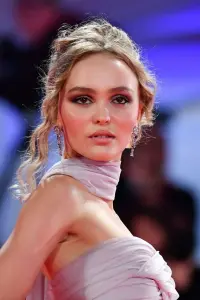 Photo Lily-Rose Depp