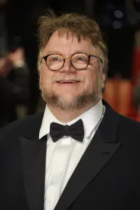 Photo Guillermo del Toro