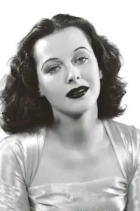 Photo Hedy Lamarr