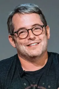 Photo Matthew Broderick