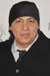 Photo Steven Van Zandt