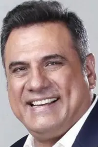 Photo Boman Irani