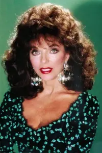 Photo Joan Collins