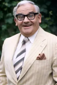 Photo Ronnie Barker