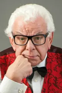 Photo Barry Cryer