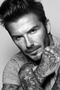 Photo David Beckham