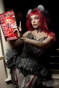 Photo Emilie Autumn