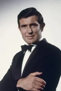 Photo George Lazenby