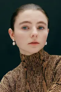 Photo Thomasin McKenzie