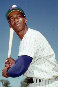 Photo Ernie Banks