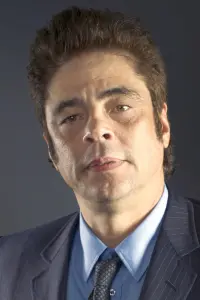 Photo Benicio del Toro