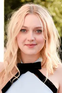 Photo Dakota Fanning