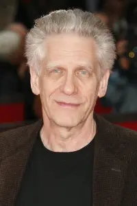 Photo David Cronenberg