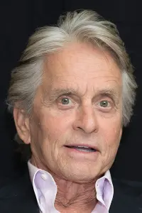 Photo Michael Douglas