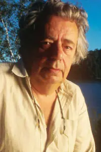 Photo Mordecai Richler