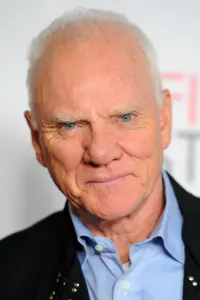 Photo Malcolm McDowell