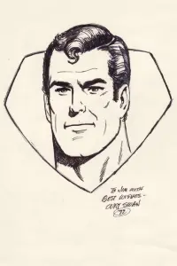 Photo Curt Swan