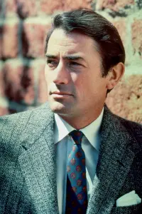 Photo Gregory Peck