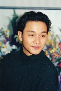 Photo Leslie Cheung