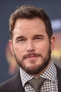 Photo Chris Pratt