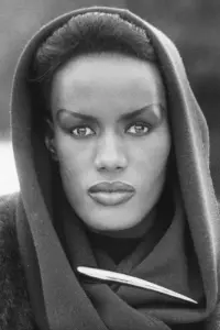 Photo Grace Jones