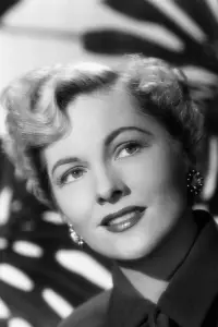 Photo Joan Fontaine