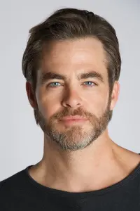 Photo Chris Pine