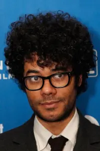 Photo Richard Ayoade