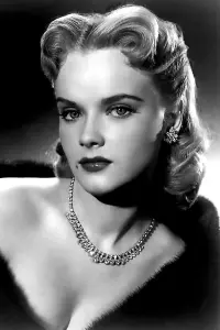 Photo Anne Francis