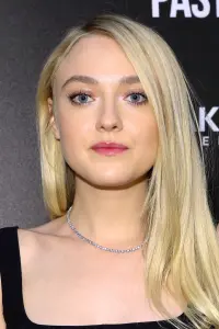 Photo Dakota Fanning