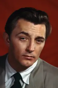 Photo Robert Mitchum