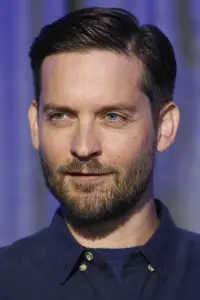 Photo Tobey Maguire