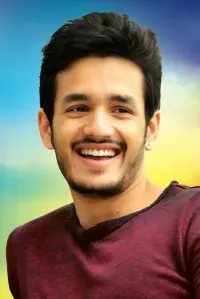 Photo Akhil Akkineni