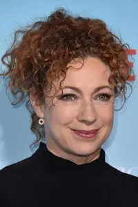 Photo Alex Kingston