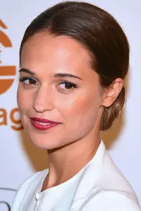 Photo Alicia Vikander