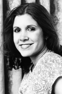 Photo Carrie Fisher