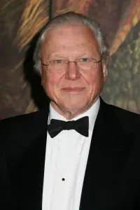 Photo David Attenborough