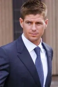 Photo Steven Gerrard