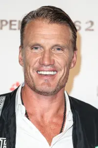 Photo Dolph Lundgren