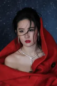 Photo Liu Yifei