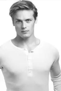 Photo Sam Heughan