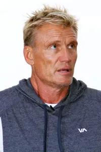 Photo Dolph Lundgren